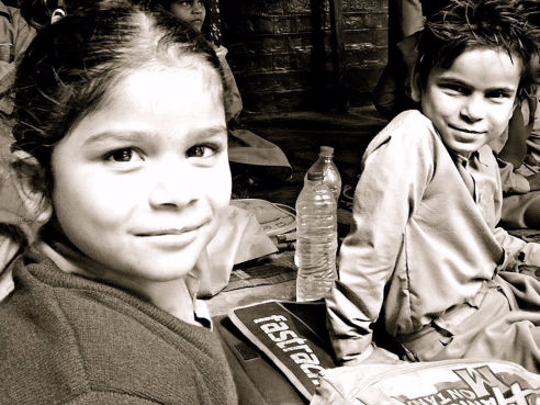 2 kids
