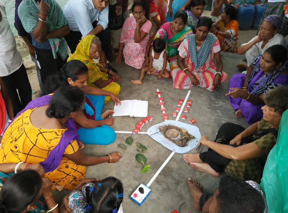 Community water access