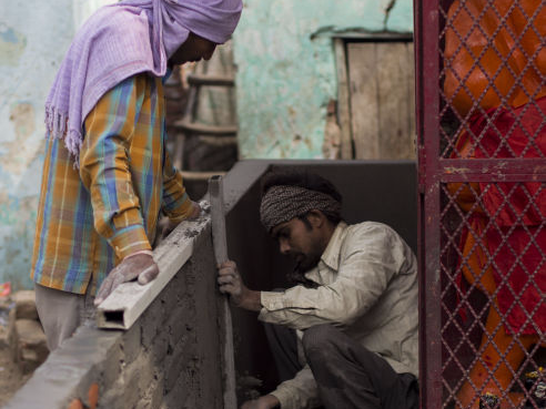 Restoring the Aravali Slope